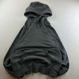 October's Very Own (OVO) Classic Owl Pullover Hoodie in Charcoal